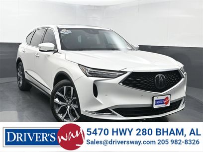 Used 2023 Acura MDX Technology