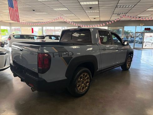 Used 2023 Honda Ridgeline RTL image 10