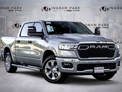 New 2026 RAM 1500 Lone Star
