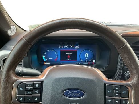 Certified 2024 Ford F150 King Ranch AWD/4WD image 13