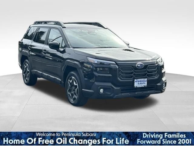New 2026 Subaru Outback Touring AWD/4WD image 1