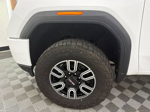 Used 2021 GMC Sierra 2500 AT4 w/ Gooseneck/5TH Wheel Package AWD/4WD image 13