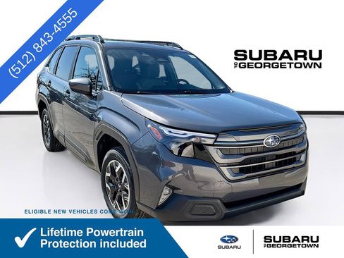New 2026 Subaru Forester Premium image 1