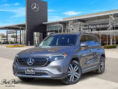 Certified 2023 Mercedes-Benz EQB 250+