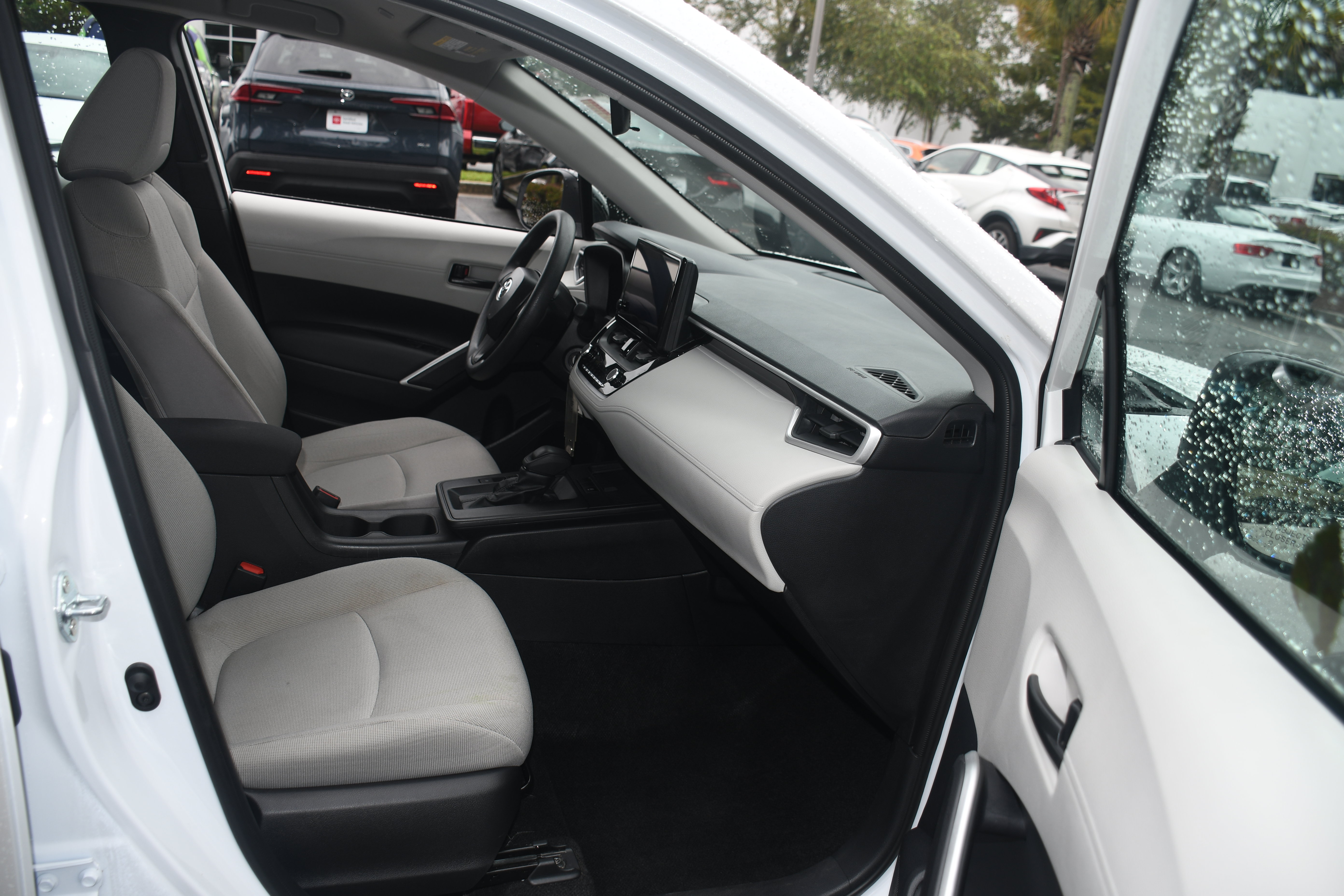 Certified 2026 Toyota Corolla Cross L FWD image 19