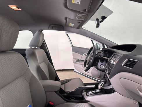 Used 2015 Honda Civic LX image 19