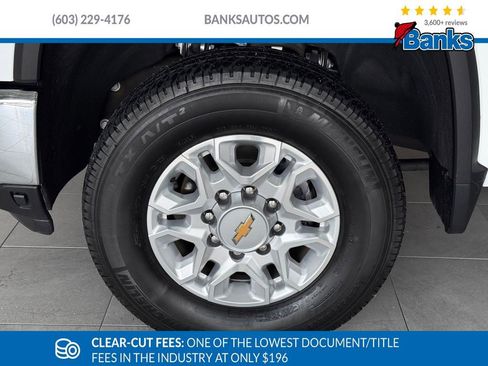 Certified 2024 Chevrolet Silverado 2500 LT image 4