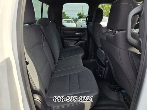 Used 2024 RAM 1500 Tradesman w/ Night Edition AWD/4WD image 18