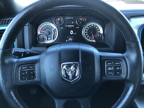 Used 2018 RAM 1500 Sport w/ Hydro Blue Sport Package AWD/4WD image 23
