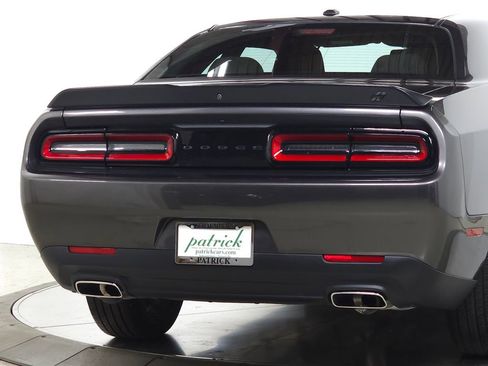 Used 2023 Dodge Challenger SXT w/ Blacktop Package AWD/4WD image 9
