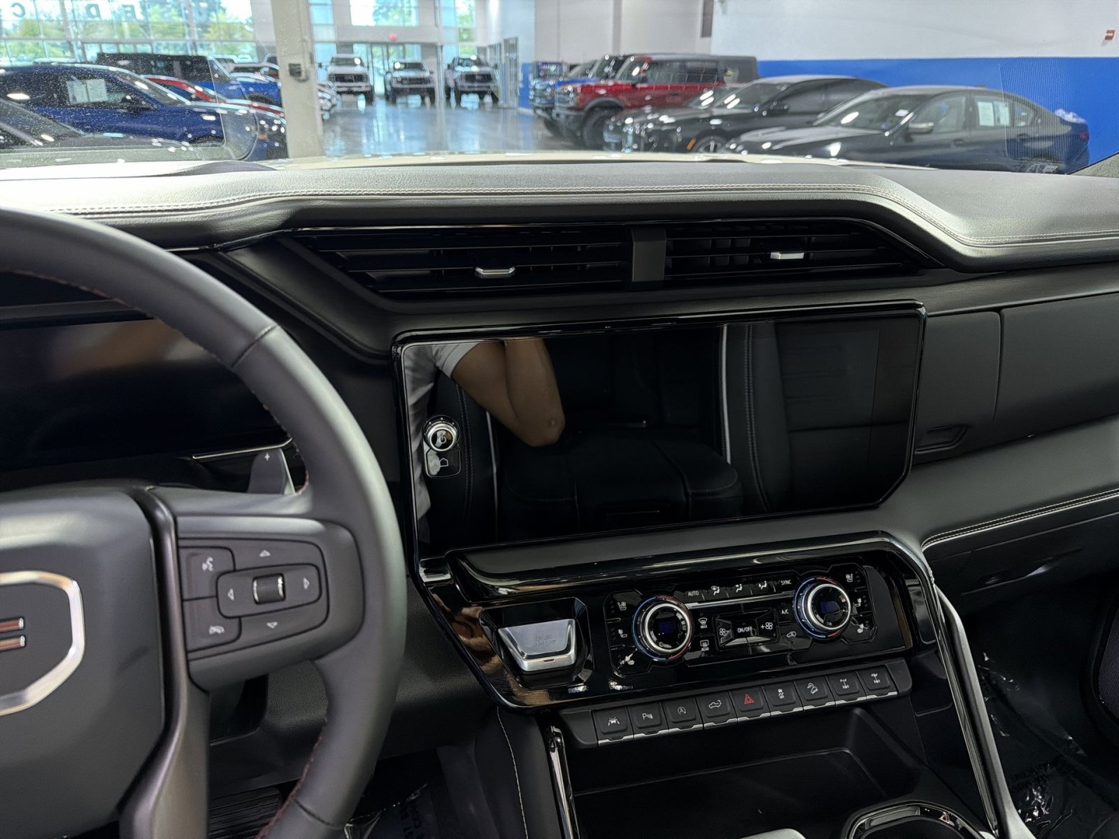Used 2026 GMC Sierra 1500 AT4X AWD/4WD image 19