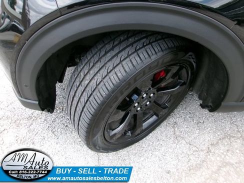 Used 2020 Ford Explorer ST w/ ST Street Pack AWD/4WD image 25