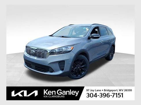 Used 2020 Kia Sorento S AWD/4WD image 1