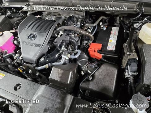 Certified 2025 Lexus RX 350 Premium w/ Accessory Package FWD image 27