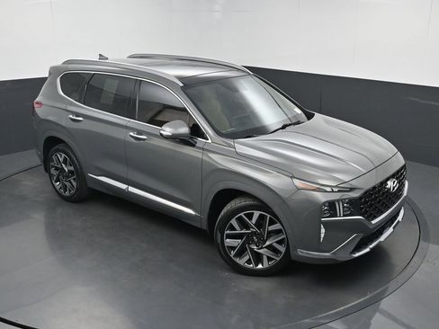 Used 2022 Hyundai Santa Fe Calligraphy FWD image 34