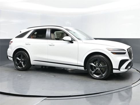 New 2026 Genesis GV70 3.5T Sport Prestige image 2