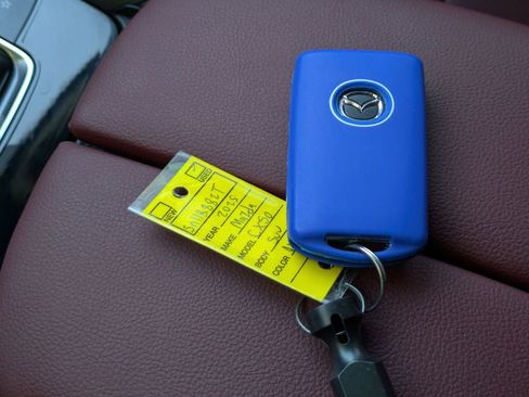 Used 2025 MAZDA CX-50 2.5 Hybrid w/ Weather Package image 38