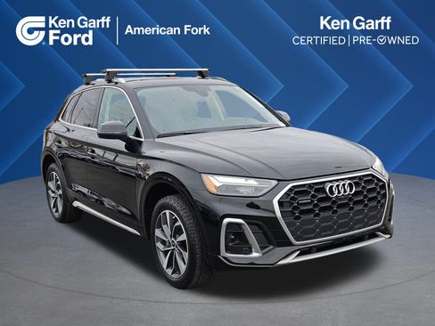 Used 2023 Audi Q5 2.0T Premium Plus image 1