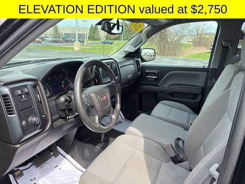 Used 2019 GMC Sierra 1500 Limited w/ Elevation Edition image 3