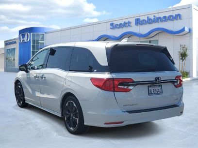 Certified 2024 Honda Odyssey Elite