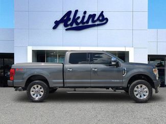 Certified 2020 Ford F250 Platinum AWD/4WD video 1