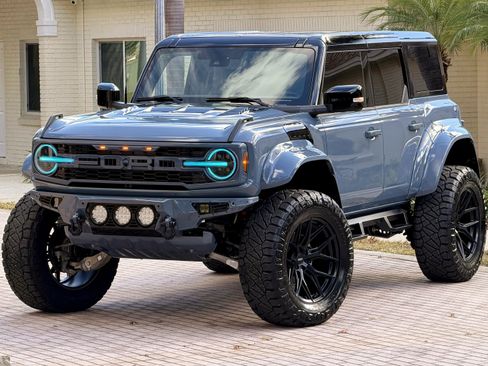 Used 2025 Ford Bronco Raptor image 6