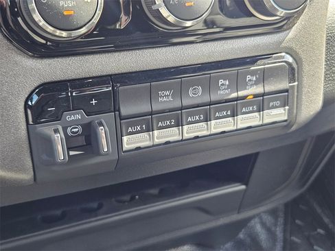 New 2025 RAM 5500 Tradesman image 26