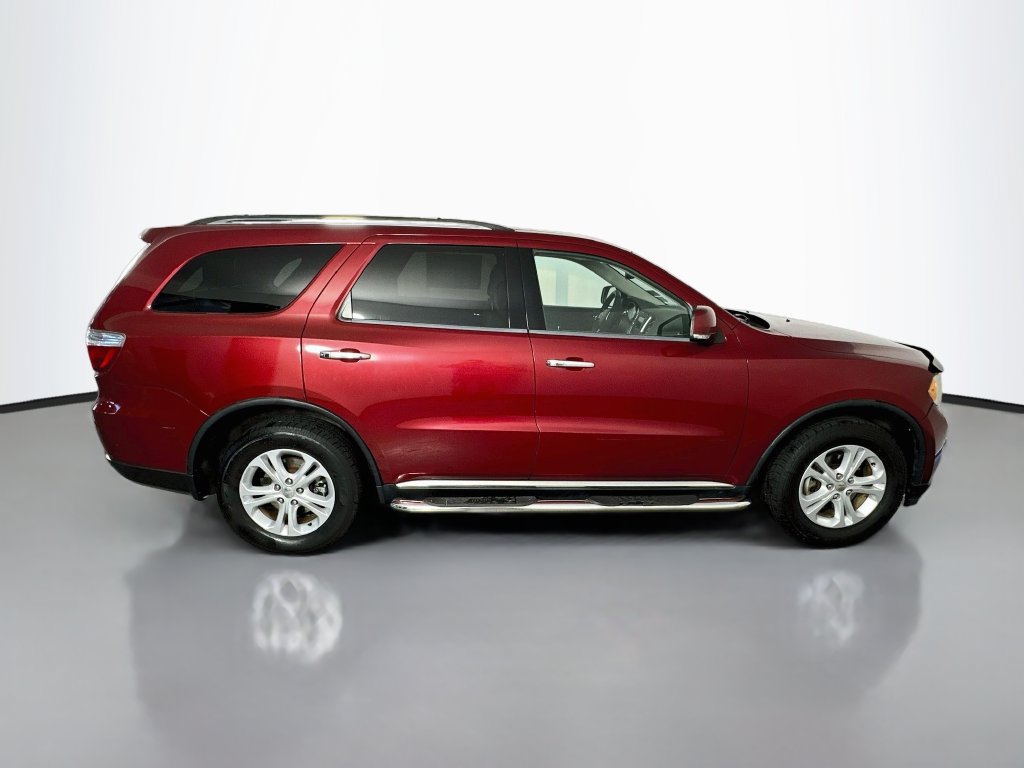 Used 2013 Dodge Durango Crew w/ Crew Convenience Group RWD image 8