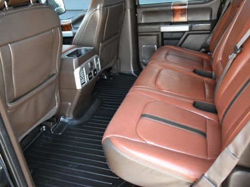 Used 2018 Ford F150 King Ranch w/ Equipment Group 601A Luxury image 27