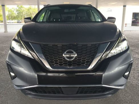 Certified 2019 Nissan Murano SL FWD image 8