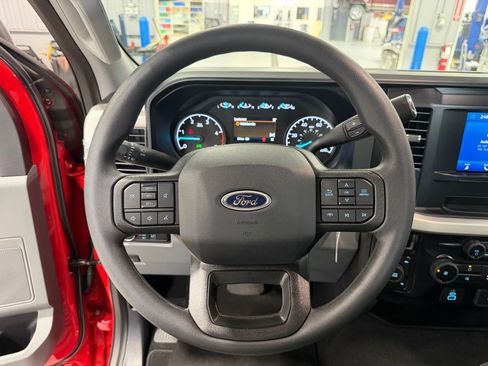 New 2026 Ford F350 XL w/ STX Appearance Package image 14