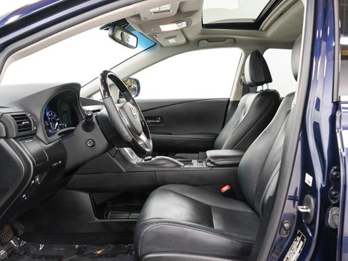 Used 2013 Lexus RX 350 AWD w/ Navigation Pkg image 25