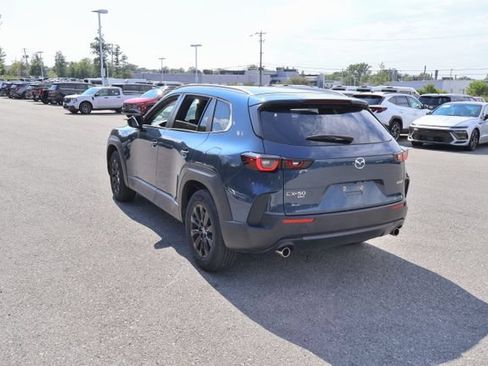 Used 2024 MAZDA CX-50 AWD 2.5 S w/ Select Package image 5