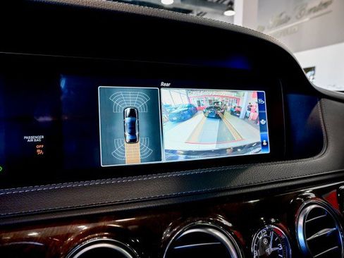 Used 2019 Mercedes-Benz S 450 4MATIC Sedan image 43