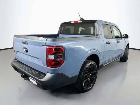 Used 2025 Ford Maverick XLT w/ XLT Luxury Package AWD/4WD image 7