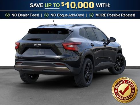 New 2026 Chevrolet Trax ACTIV FWD image 5
