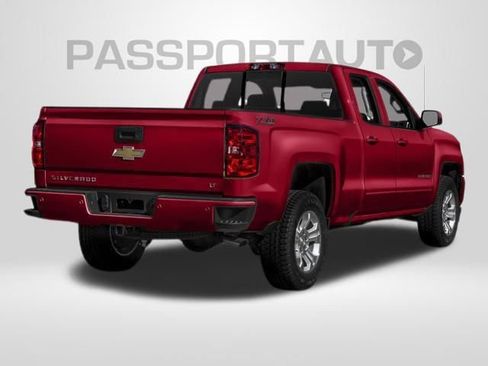 Used 2017 Chevrolet Silverado 1500 LT w/ All Star Edition RWD image 13