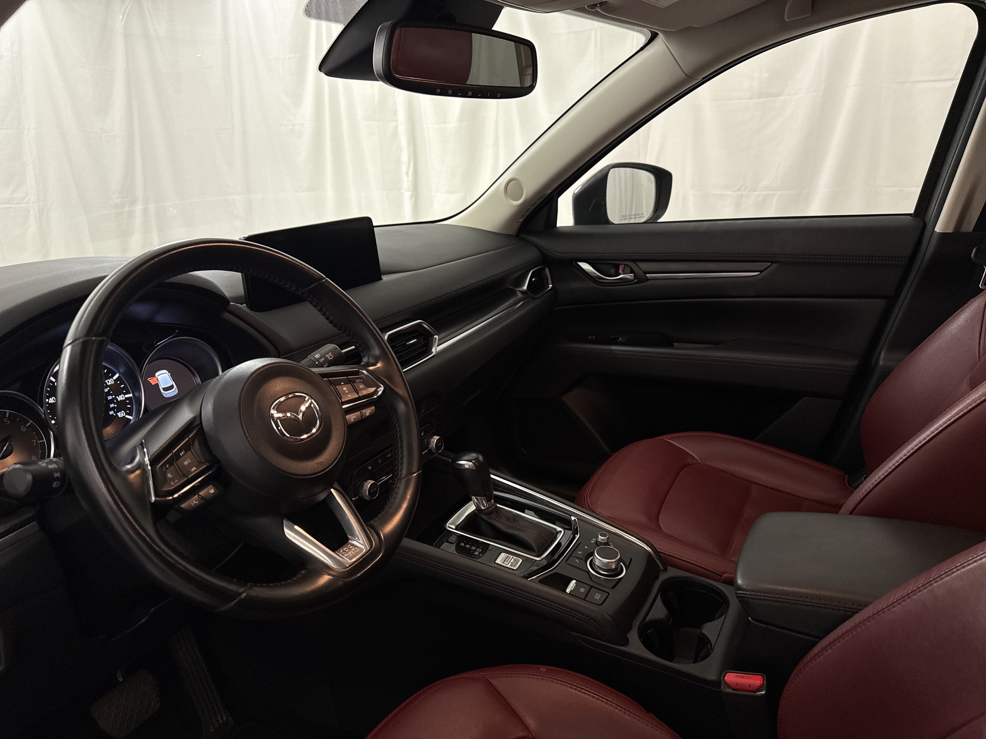 Used 2023 MAZDA CX-5 Carbon Edition AWD/4WD image 28