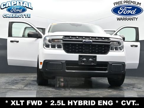 Used 2023 Ford Maverick XLT FWD image 39