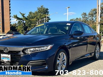 Used 2019 Honda Accord LX