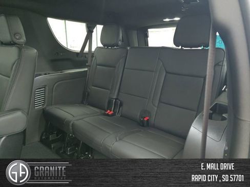 New 2026 GMC Yukon XL Denali w/ Sun & Power Step Package AWD/4WD image 37