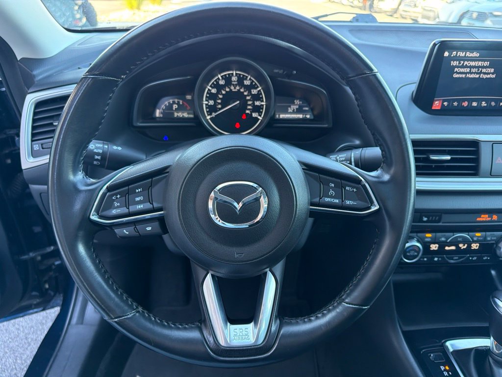 Used 2018 MAZDA MAZDA3 Touring FWD image 19