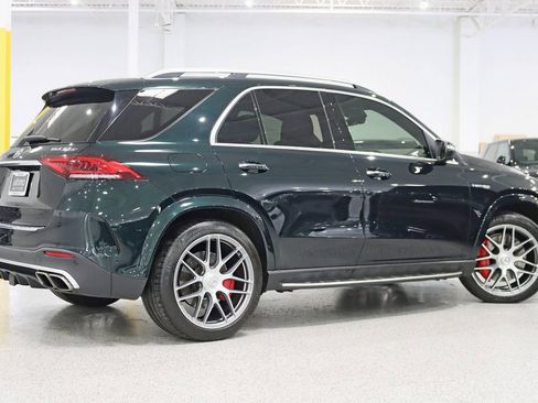 Used 2023 Mercedes-Benz GLE 63 AMG S image 9