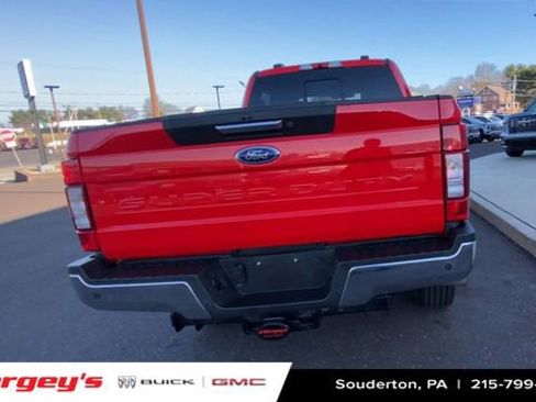 Used 2021 Ford F250 Lariat image 9