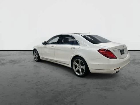 Used 2015 Mercedes-Benz S 550 Sedan image 9