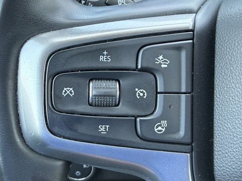 Used 2025 Chevrolet Silverado 1500 LT RWD image 25