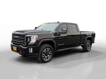 Used 2021 GMC Sierra 2500 AT4 w/ AT4 Premium Plus Package