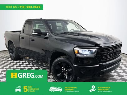 Used 2019 RAM 1500 Sport w/ Level 2 Equipment Group