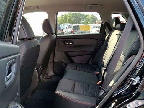 New 2026 Nissan Rogue Rock Creek image 6