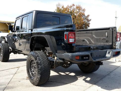 Used 2020 Jeep Gladiator Sport w/ Quick Order Package 24S image 6